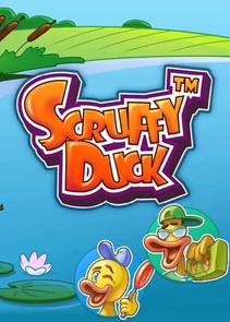 Scruffy duck